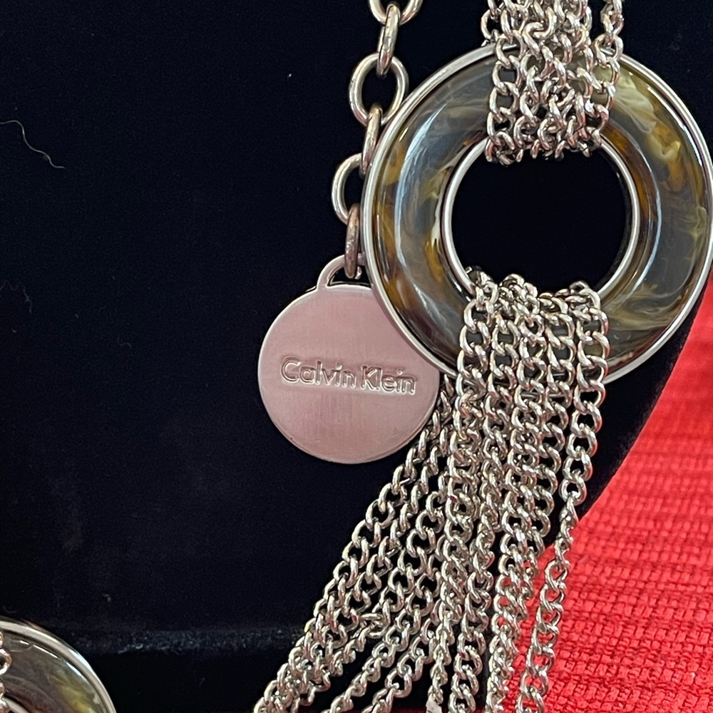 Calvin Klein runway belt - Picture 2 of 3